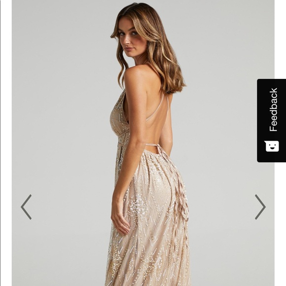 COPY - Formal Dress - Picture 1 of 5